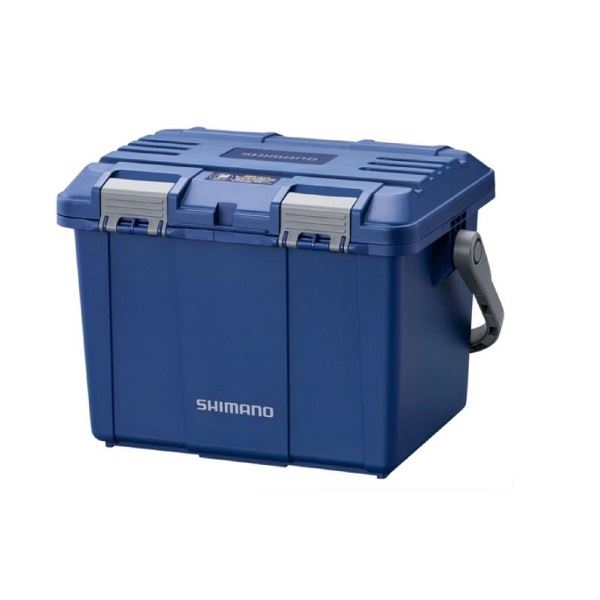 SHIMANO Case HD Tackle Box 47 Navy