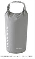 SHIMANO Tackle Bag Dry Roll-Up Pouch BP-024U Gray S