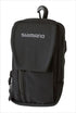 SHIMANO Tackle Bag BP-201V Versatile Pouch Black