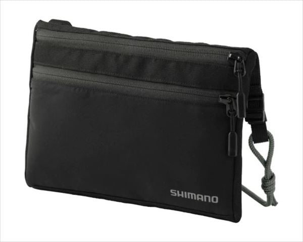 SHIMANO Tackle Bag BS-204V Versatile Sacoche Black