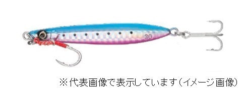 SHIMANO Colt Sniper - Sardine Rocket 30g JM-C30R Blue Pink Sardine 02T