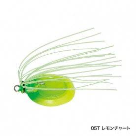 SHIMANO Negakarinotate 5g OL-205R Lemon Chart 05T