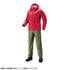SHIMANO RA-024S DS Explorer Suit Phoenix Red L