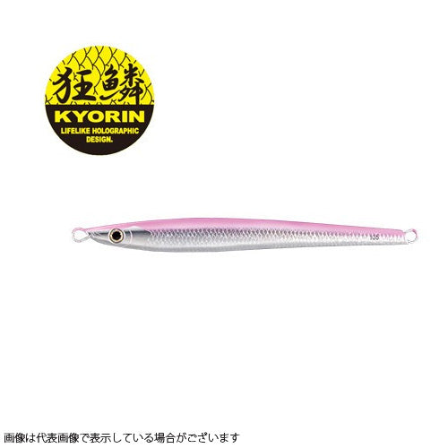 SHIMANO JT-313P Ocea Stinger Butterfly King Slasher 135g 011 Kyorin Pink