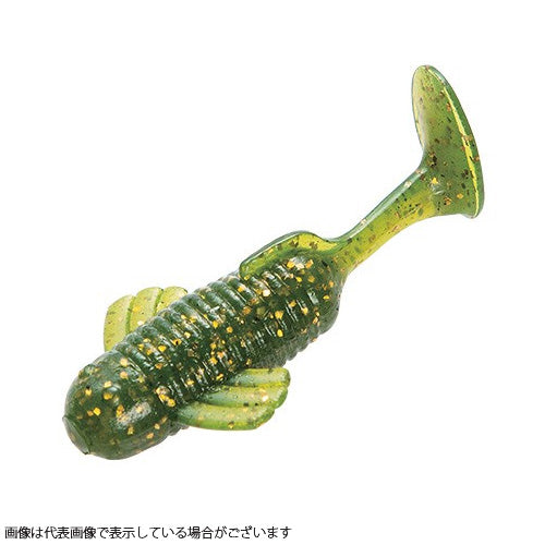 Shimano OH-S14S Brennius MC Goby 1.4 inch 001 Moeharame