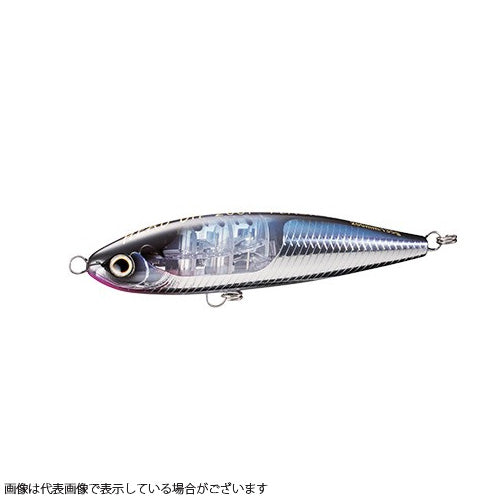 SHIMANO XU-T20S OCEA HEAD DIP 200F FLASH 006 F ALUMINUM SAURY