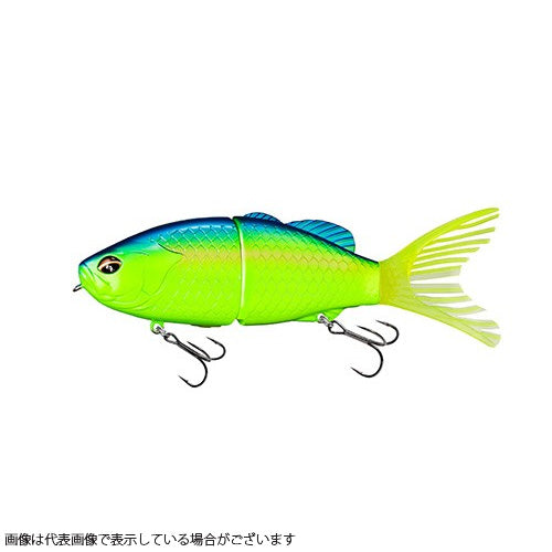 SHIMANO ZR-818S Bantam BT Slaptor 005 Chameleon C