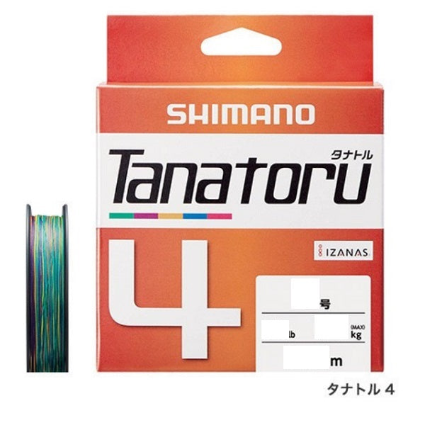 Shimano PL-F84S TANATORU 4 500m 3.0