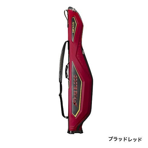 SHIMANO BR-111S Rod Case Limited Pro Blood Red 135