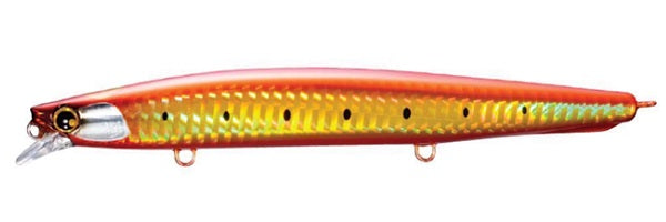 SHIMANO XF-115S Nessa Flounder Minnow SR 150F AR-C Pink Fire 002