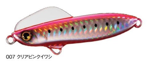 SHIMANO XG-880S Nessa Wing Beam 80HS Clear Pink Sardine 007