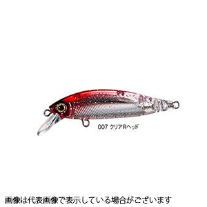 SHIMANO XJ-265S Soare Rise Shot Flat 65S AR-C 007 Clear R Head