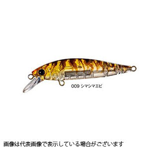 SHIMANO XJ-265S Soare Rise Shot Flat 65S AR-C 009 Striped Shrimp