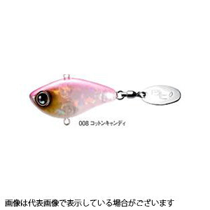 SHIMANO ZR-V45S Bantam Bt Spin 14g 008 Cotton Candy