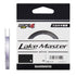 Shimano Line LD-W21S Lake Master PE White 0.2 30m