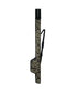 SHIMANO Rod Case BR-041T Light Rod Case Reel-in Khaki Duck Camo 135