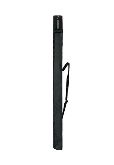 SHIMANO Rod Case BR-045T Light Rod Case Black 165