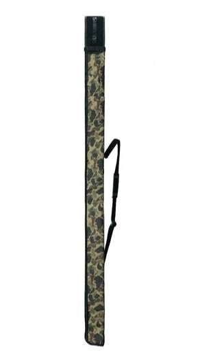 SHIMANO Rod Case BR-045T Light Rod Case Khaki Duck Camo 195