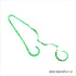 SHIMANO Engetsu Bakubaku Necktie FT Double Curly ED-R02T Scale Green 010