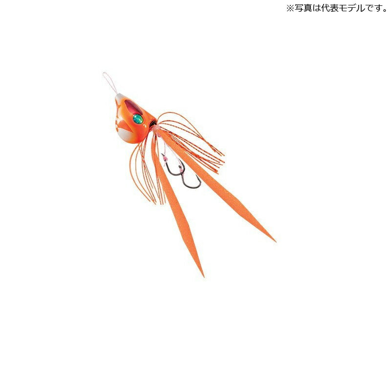 SHIMANO Engetsu Dotera Bakubaku 150g JD-L15T Kutte Orange 001