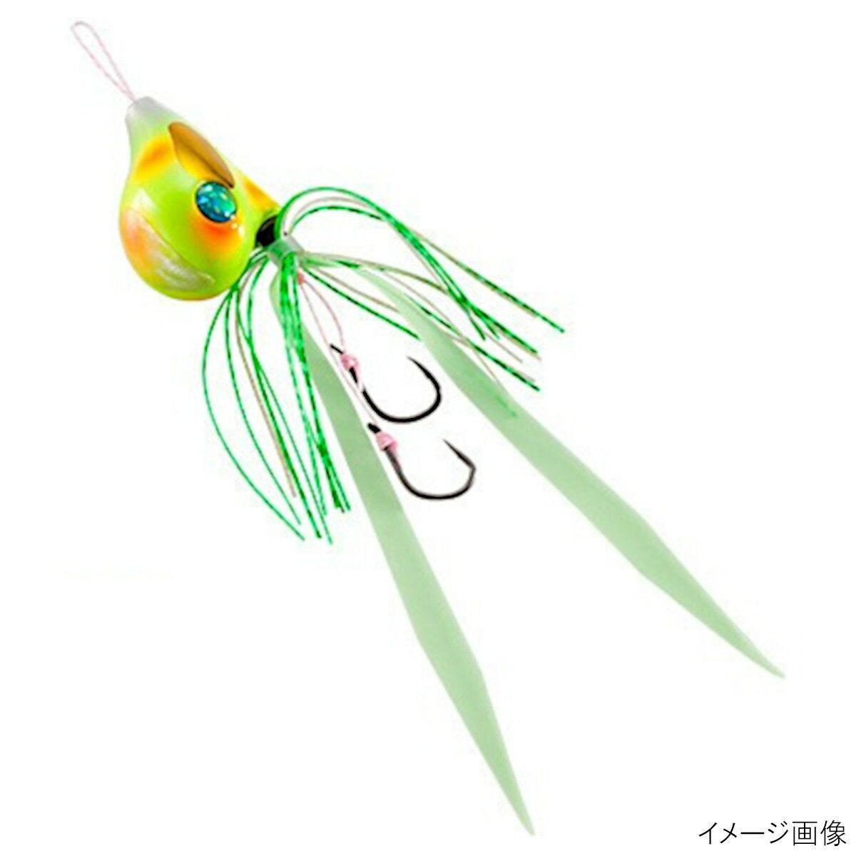 SHIMANO Engetsu Dotera Bakubaku 150g JD-L15T Marble Chart 002