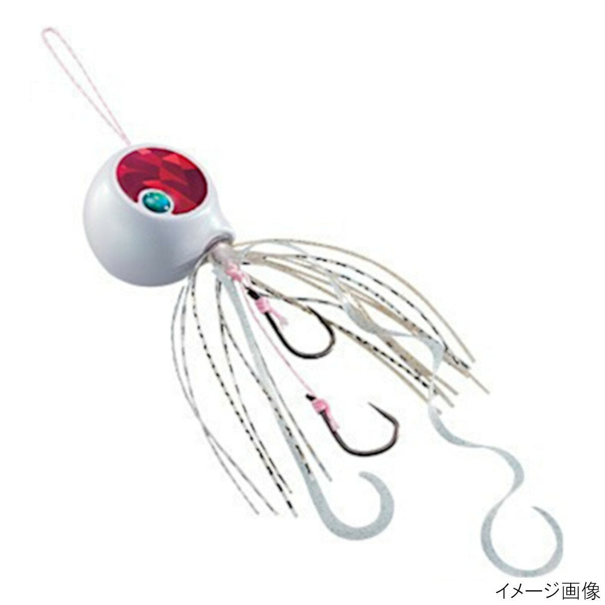 SHIMANO Engetsu Bakugake Custom 80g JD-R08T Keimura Double 004