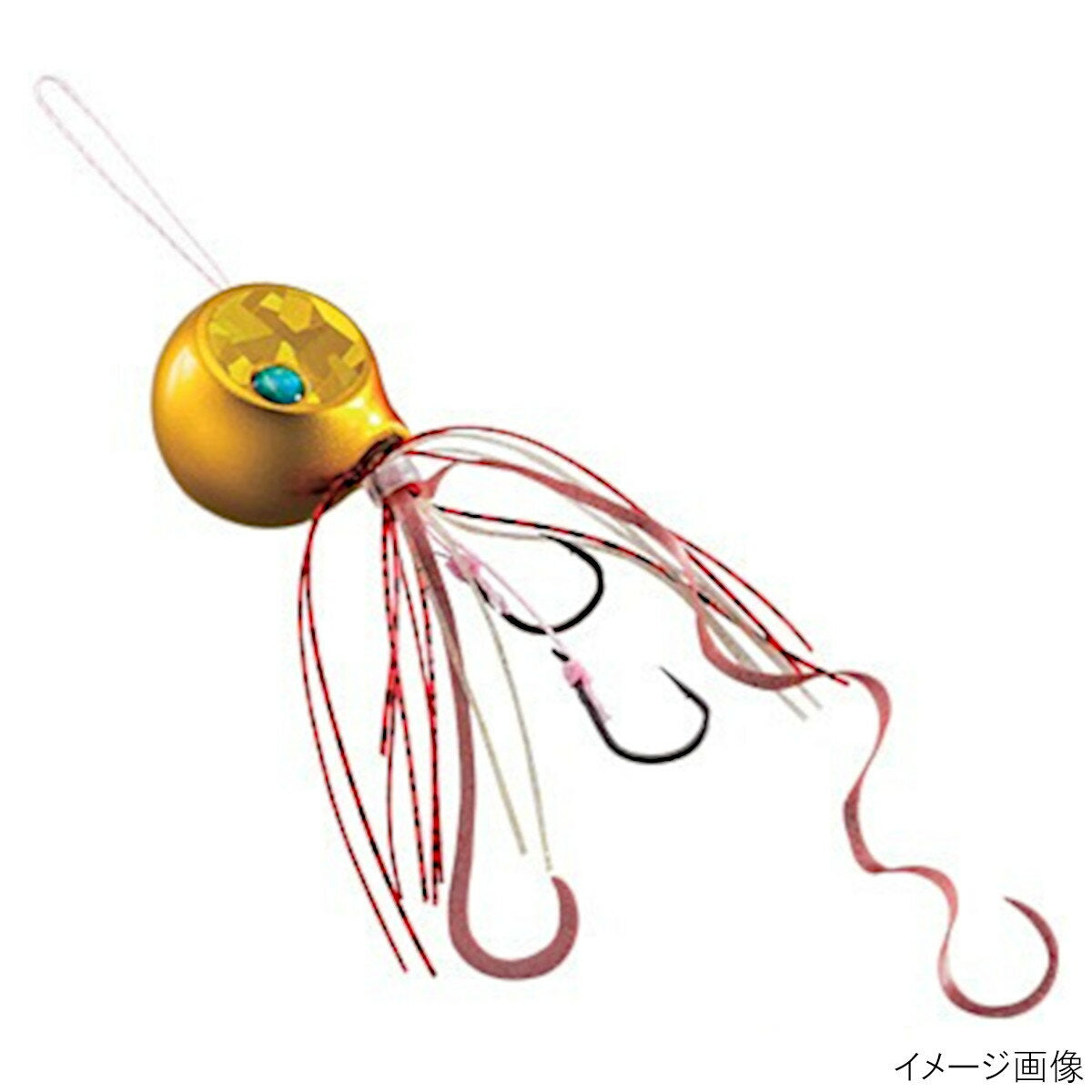 SHIMANO Engetsu Bakugake Custom 80g JD-R08T Cola Double 005