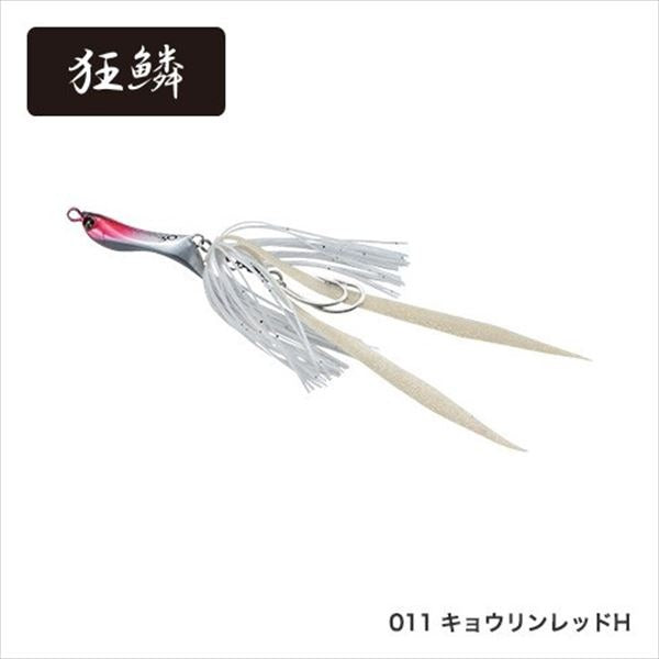 SHIMANO Netsuna 3-type throwing type 25g JG-025S Kyorin Red H 011