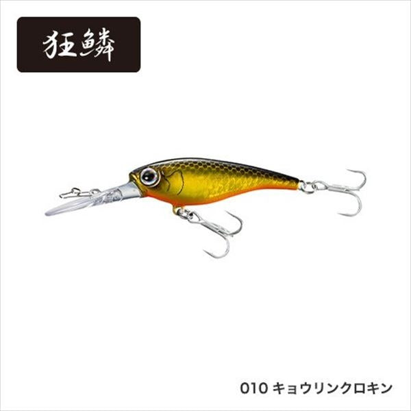 SHIMANO Bantam Pablo Shad 52SP ZQ-F52S Kyorin Crokin 010