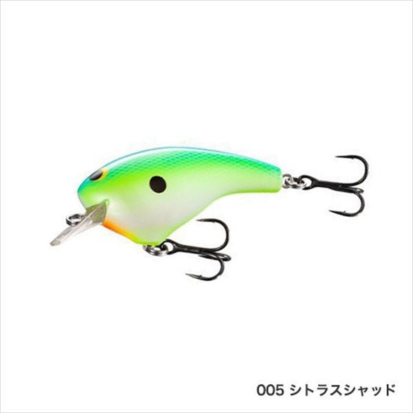 SHIMANO Bantam Macbeth Big ZQ-C75T Citrus Shad 005