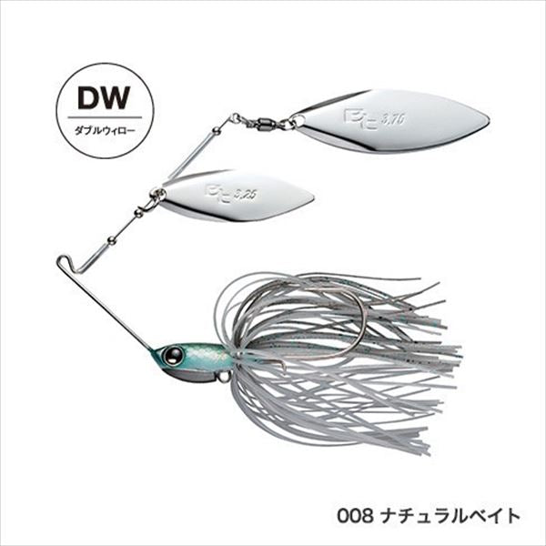 SHIMANO Bantam Swede DW 1/2oz ZO-214R Natural Bait 008