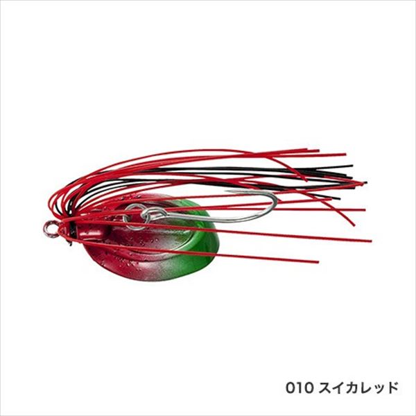 SHIMANO Brennius Negakarinotate 2.9g XH-K29T Watermelon Red 010