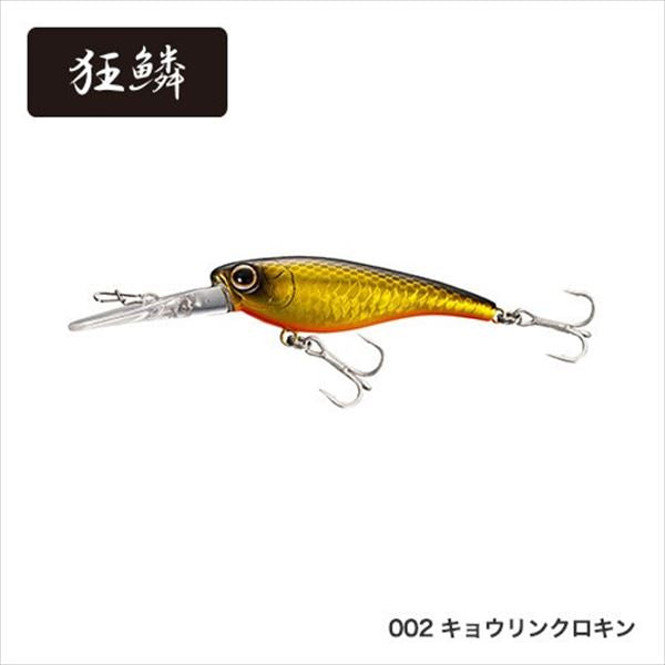 SHIMANO Bantam Pablo Shad 59SPMR ZM-406Q Kyorin Crokin 002