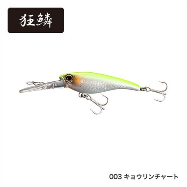 SHIMANO Bantam Pablo Shad 59 SPMR ZM-406Q Kyorin Chart 003