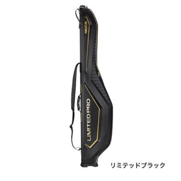 SHIMANO BR-113T Rod Case Limited Pro Expedition Limited Black 135