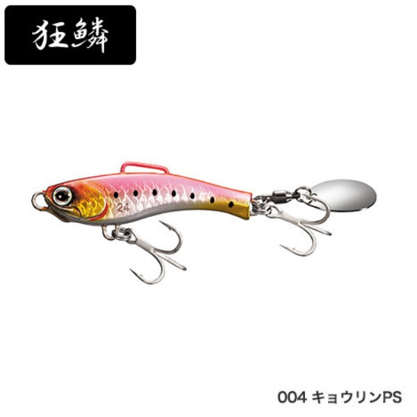 SHIMANO Soare Rise Shot Blade 24g AR-C JJ-224T Kyorin PS 004