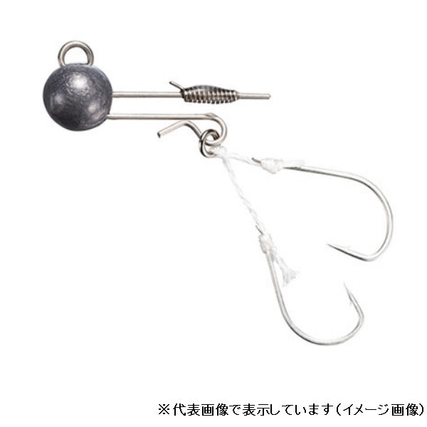 SHIMANO Soare Kakegami 1.0g (2 pieces) JK-210T 001 Normal