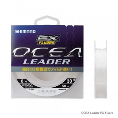 Shimano CL-O36L Clear 100LB 30