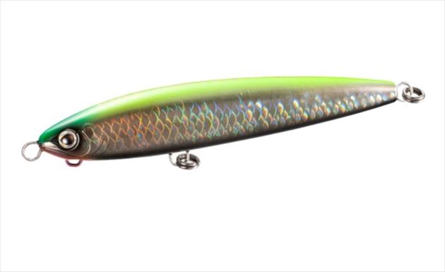 SHIMANO Seabass Lure XU-T19V OCEA Full Throttle 190F Jet Boost 001 A Visible