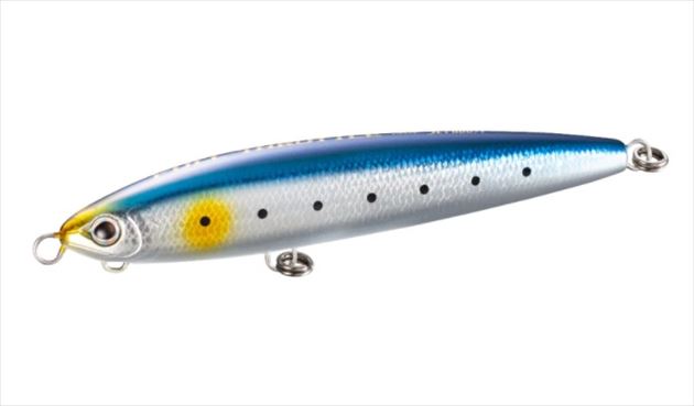 SHIMANO Seabass Lure XU-T19V OCEA Full Throttle 190F Jet Boost 002 N Sardine