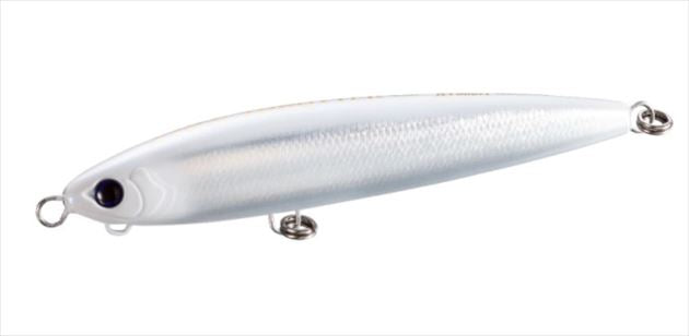 SHIMANO Seabass Lure XU-T19V Ocea Full Throttle 190F Jet Boost 006 N White