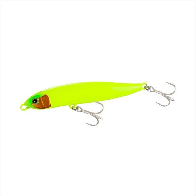 SHIMANO Seabass Lure XL-210R Slide Assassin 100S Jet Boost 020 Matte Chart