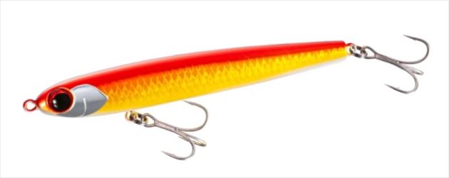 SHIMANO Seabass Lure XL-K10V Exsence Staggering Swimmer 100ES Jet Boost 005 N Akakin