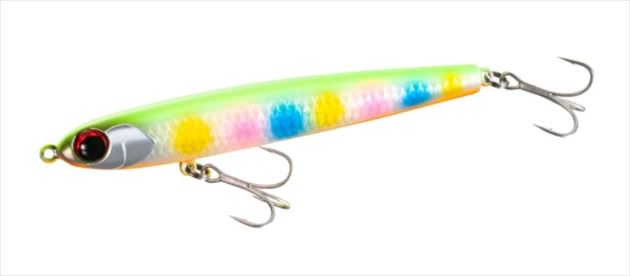 SHIMANO Seabass Lure XL-K10V Exsence Staggering Swimmer 100ES Jet Boost 006 N Candy