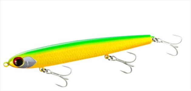 SHIMANO Seabass Lure XL-K12V Exsence Staggering Swimmer 125ES Jet Boost 003 N Gold