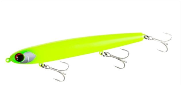 SHIMANO Seabass Lure XL-K12V Exsence Staggering Swimmer 125ES Jet Boost 008 Matte Chart