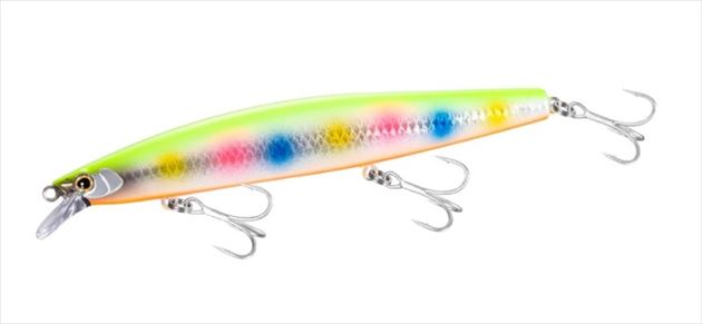 SHIMANO Seabass Lure XM-129N Exsence Silent Assassin 129F Jet Boost 018 N Candy