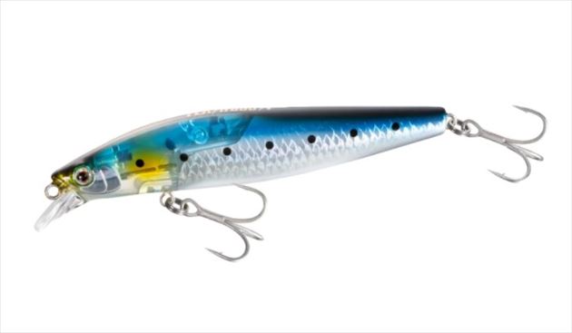 SHIMANO Seabass Lure XM-199V Exsence Silent Assassin 99F Flash Boost 001 N Sardine