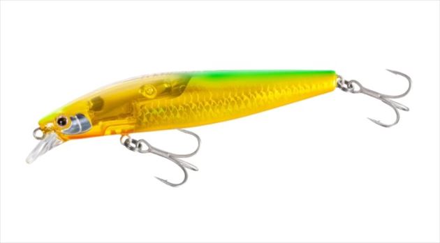 SHIMANO Seabass Lure XM-199V Exsence Silent Assassin 99F Flash Boost 003 N Gold