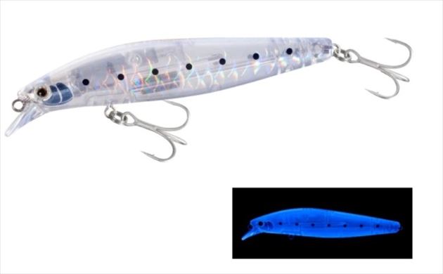 SHIMANO Sea Bass Lure XM-199V Exsence Silent Assassin 99F Flash Boost 006 T Clear Sardine